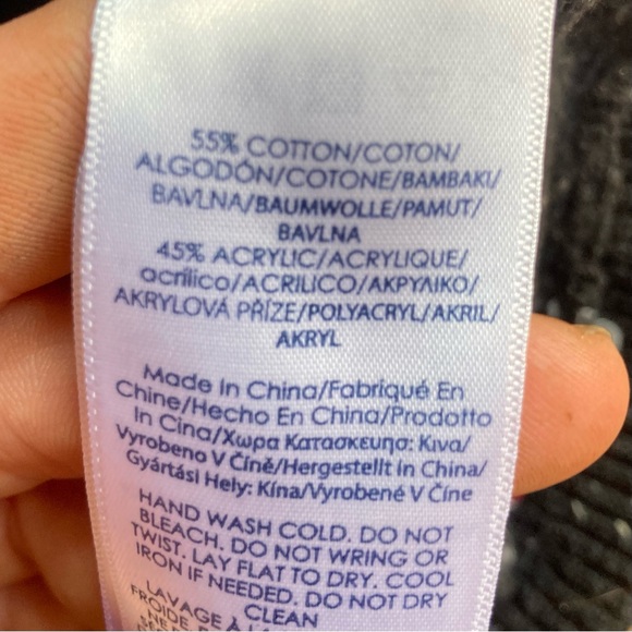 Chaps Sweater - Picture 4 of 7